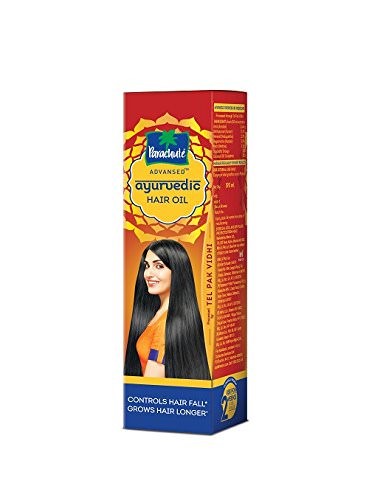 Parachute Ayurvedic Hair Oil 95ml