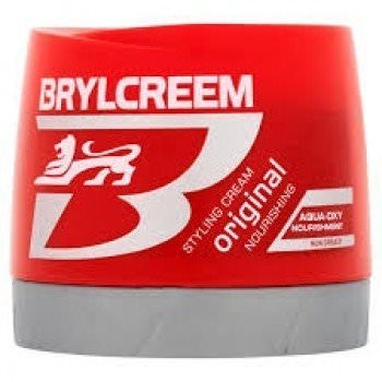 Brylcreem Original Hair Cream Red 125ml