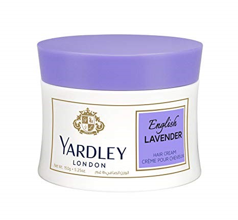 Yardley English Lavender Hair Cream150gm