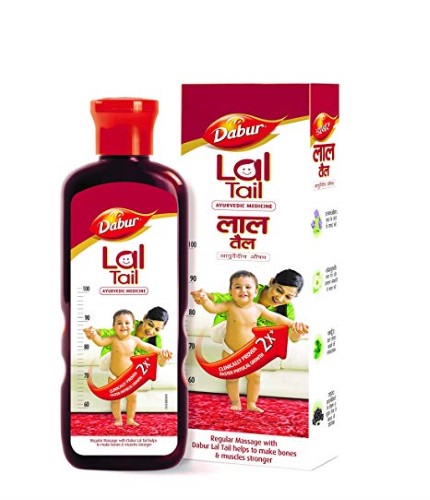 Dabur Lal Tail 100ml (Massage)