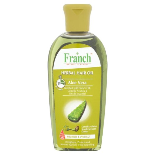 Fr Aloe Vera Hair Oil 200ml