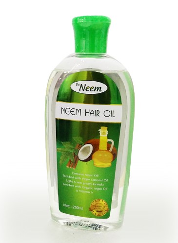 Dr.Neem Hair Oil 250ml