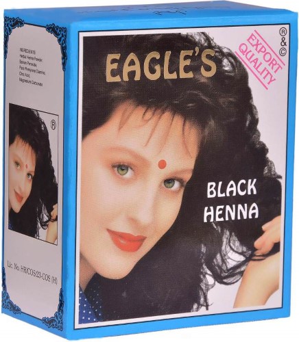 Eagle Black Henna