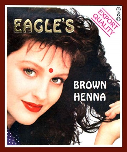 Eagle Henna