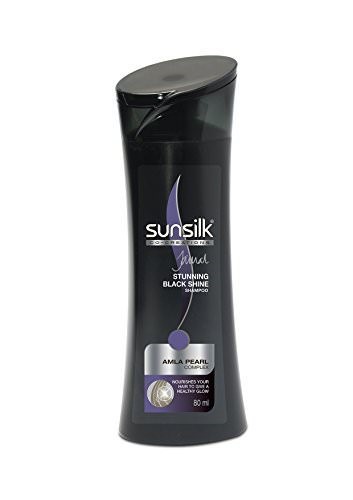 Sunsilk Black Shine Shampoo 90ml