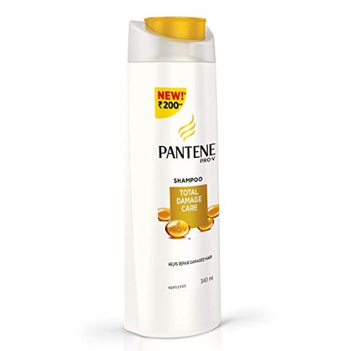 Pantene Total Damage Care Shampoo 320ml