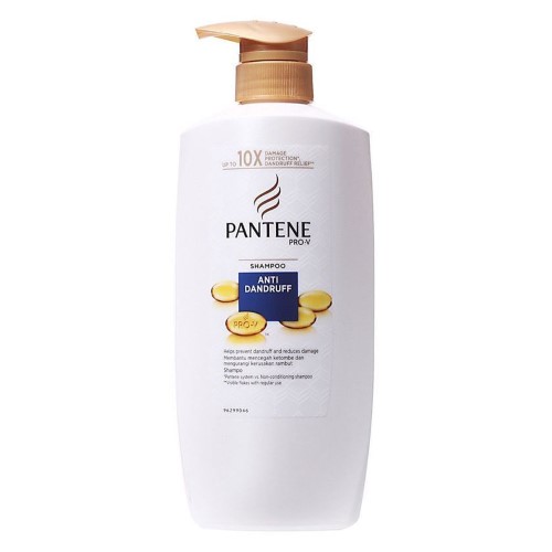 Pantene Anti-Dandruff Shampoo 670ml