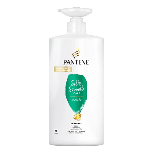 Pantene Shampoo Silky Smooth 900ml