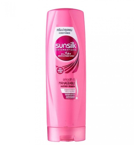 Sunsilk Smooth & Manageable Conditioner 320ml