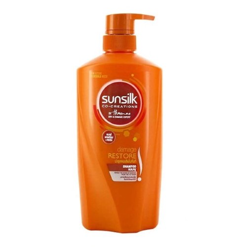Sunsilk Damage Recon Shampoo 650ml