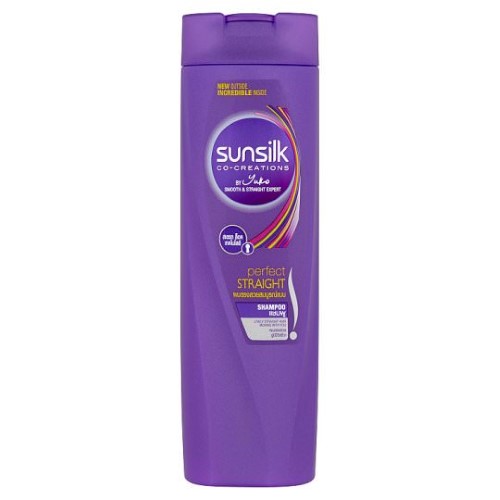 Sunsilk Shampoo Straight 320ml