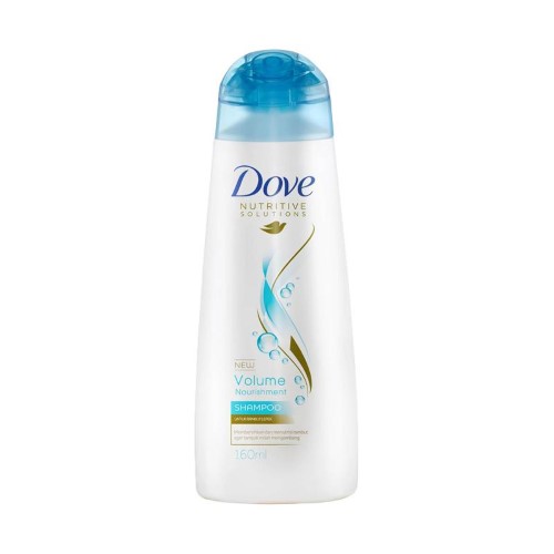 Dove Volume Nourishment Shampoo 340ml