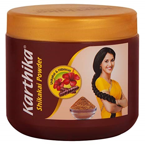 Karthika Shikakai Powder 180gm