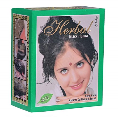 Herbal Henna Black