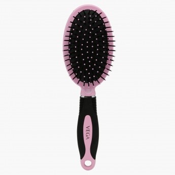 Vega Hair Brush Pink