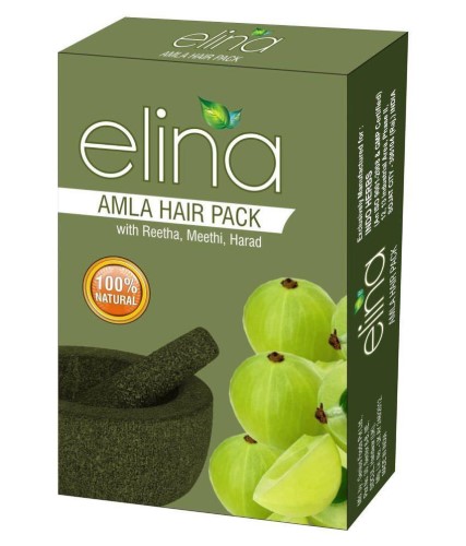 Elina Amla Hair Pack 100gm