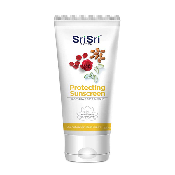 Sri Sri Protecting Sunscreen 100ml