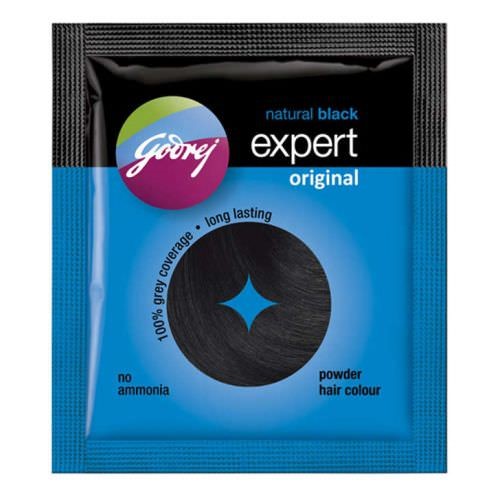 Godrej Powder Hair Dye 10G