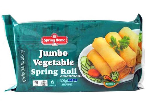 Sh Jumbo Spring Rolls 6