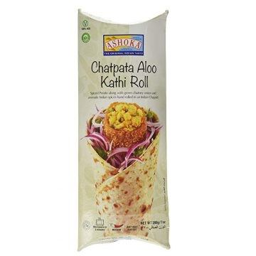 Ashoka Chat Aloo Kathi Roll 200G