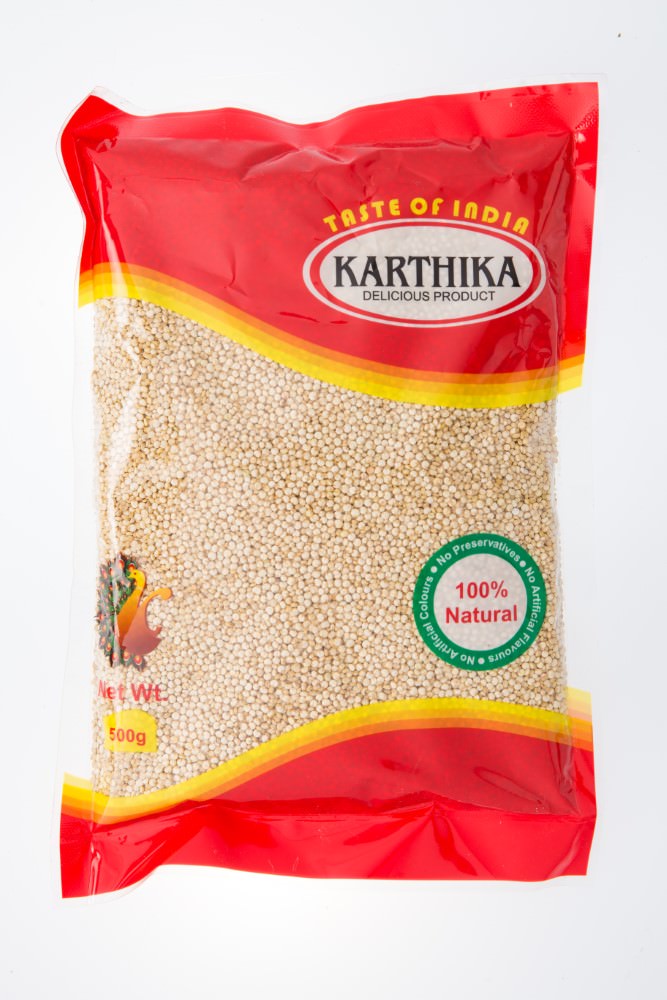 *KE Quinoa Seed 500G