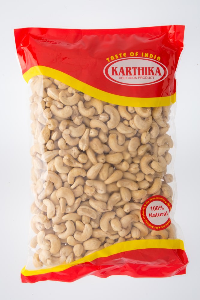 *KE Cashew Nuts 320 P 1Kg