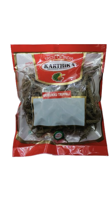 *KE Herbs Thrippali Murukku 100 gm