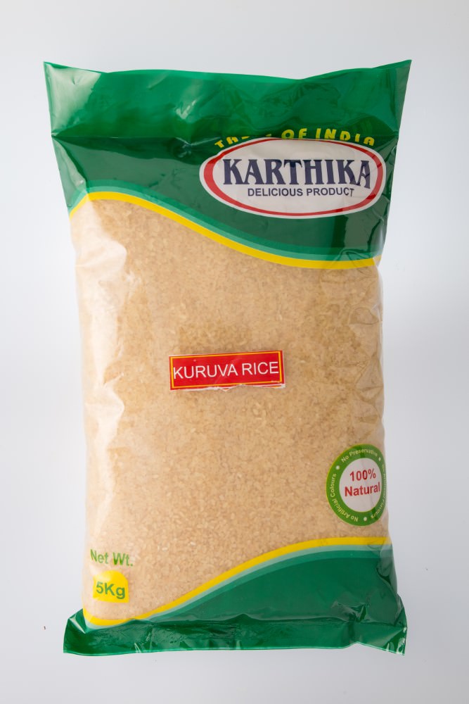 *KE Kuruva Rice 5Kg