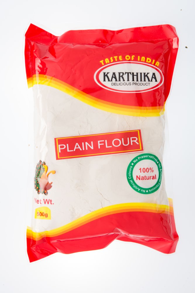 *KE Plain Flour 500gm (India)