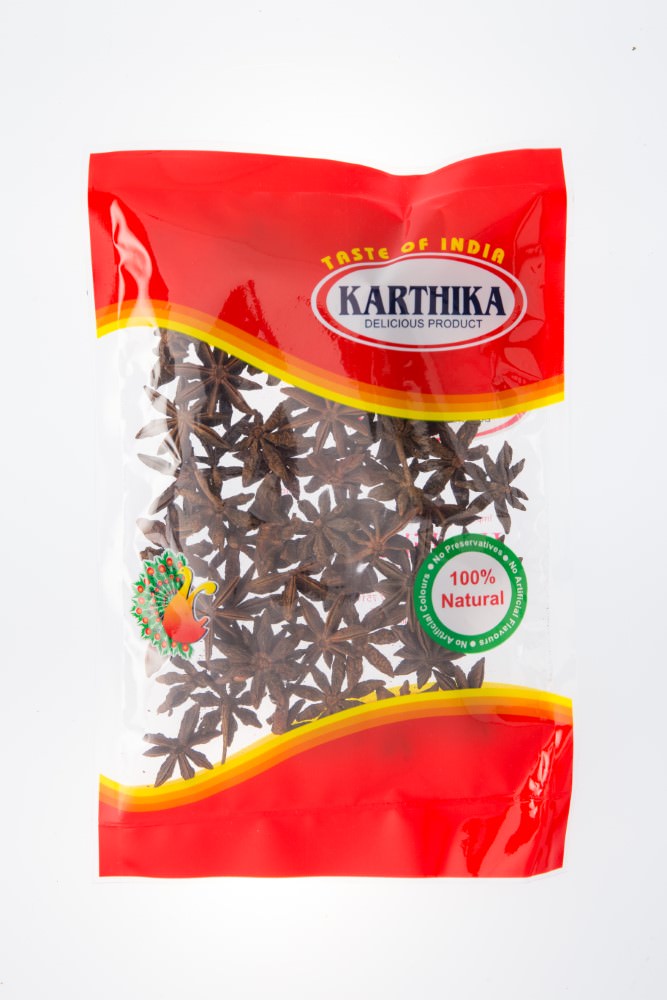 *KE Star Anise 50gm