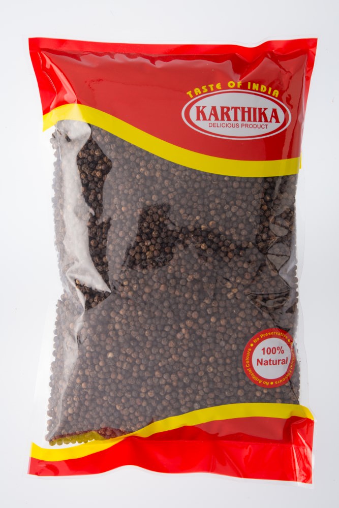 *KE Black Pepper Seed (Kerala) 500G