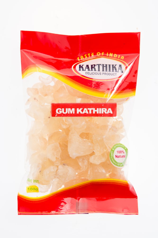 *KE Kathira Gum 100gm