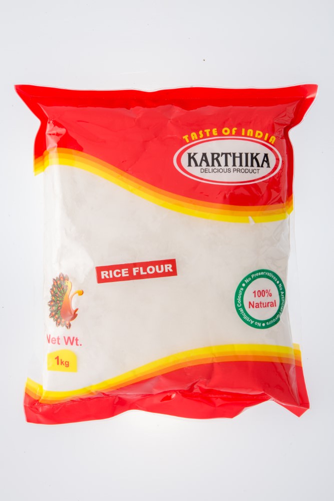 *KE Rice Flour 1Kg India