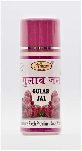 Khadi India Gulab Jal 110ml