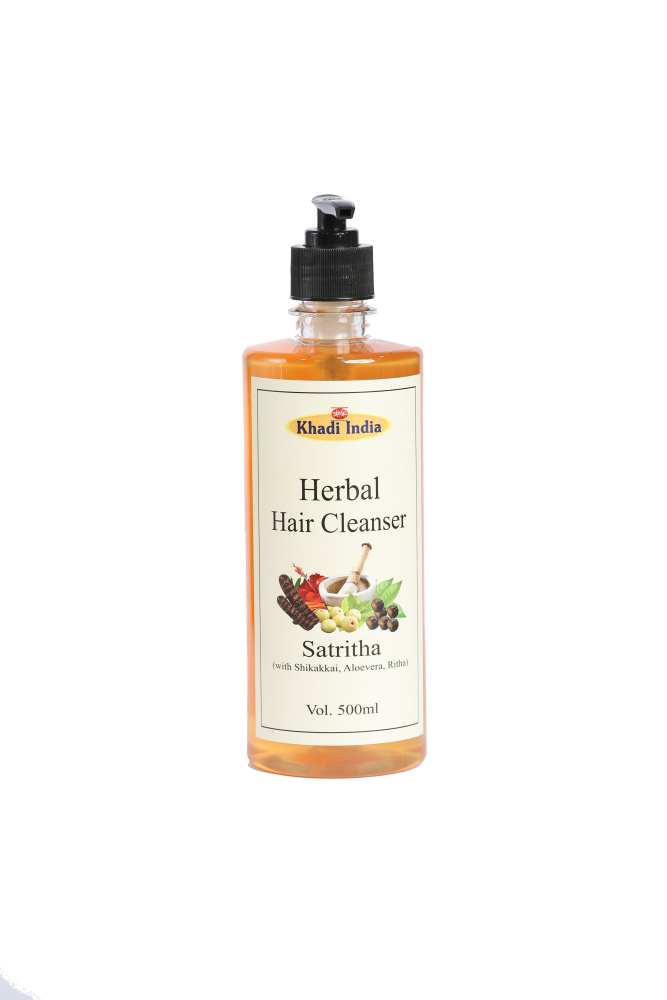 Khadi Satritha Hair Cleanser 500ml