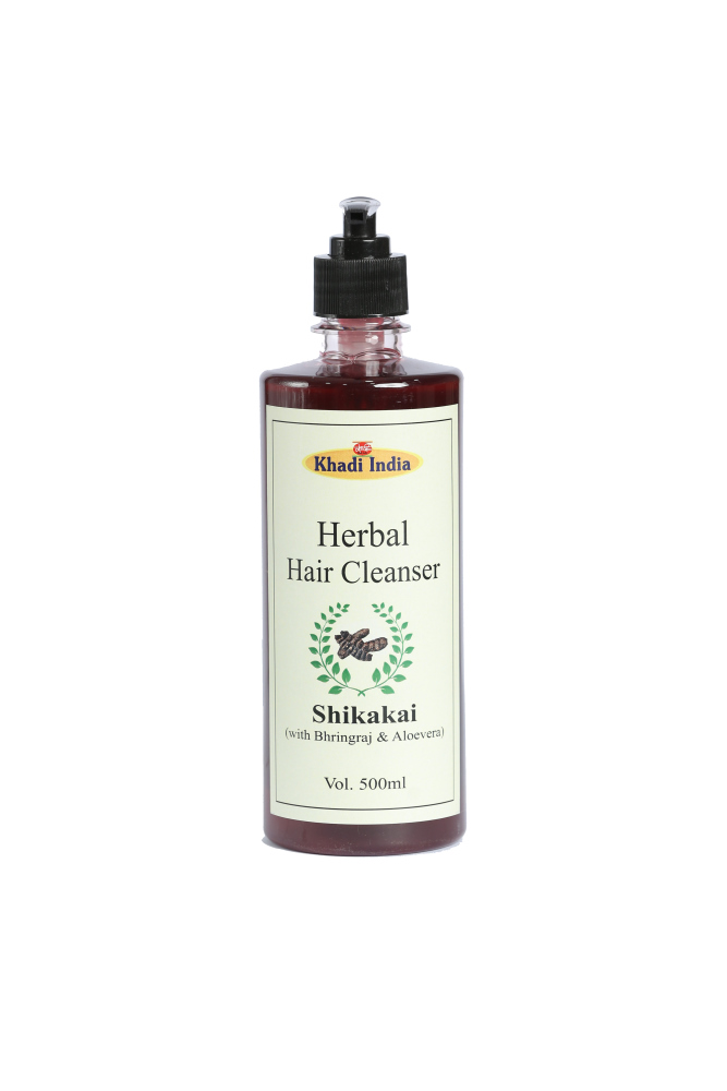 Khadi Shikakai Hair Cleanser 500ml