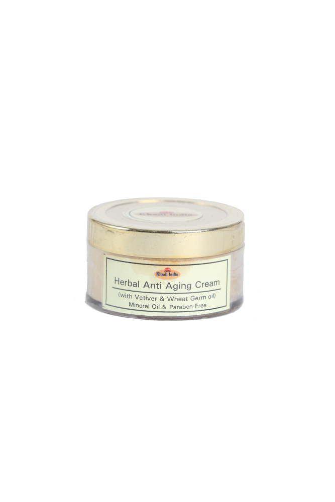 Khadi Herbal Anti Aging Cream 50G