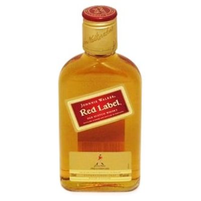 Red Label Whisky 200ml