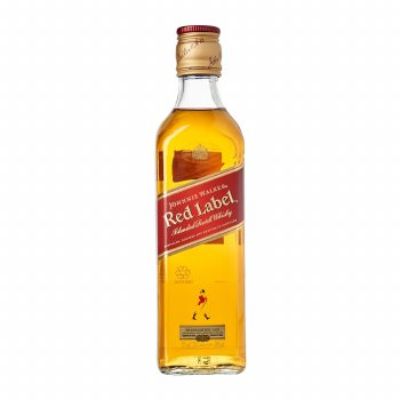 Red Label Whisky 375ml