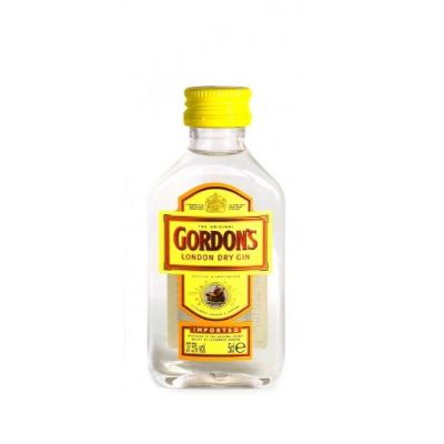 Gordons Dry Gin 50ml