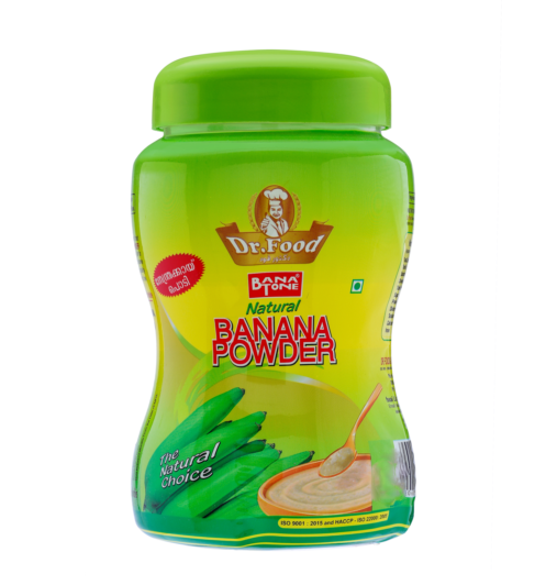Dr.Food Banana Powder 250gm