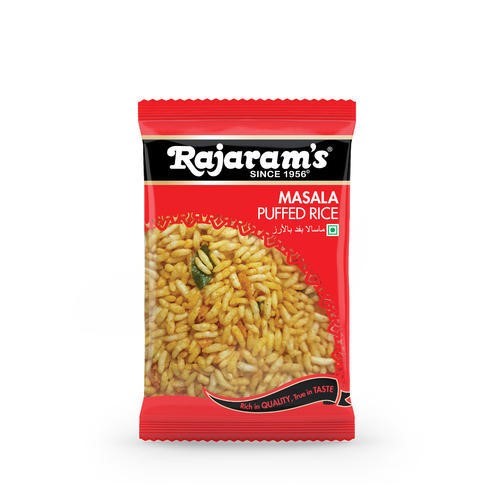 Rajaram's Masala Puffed Rice 100G
