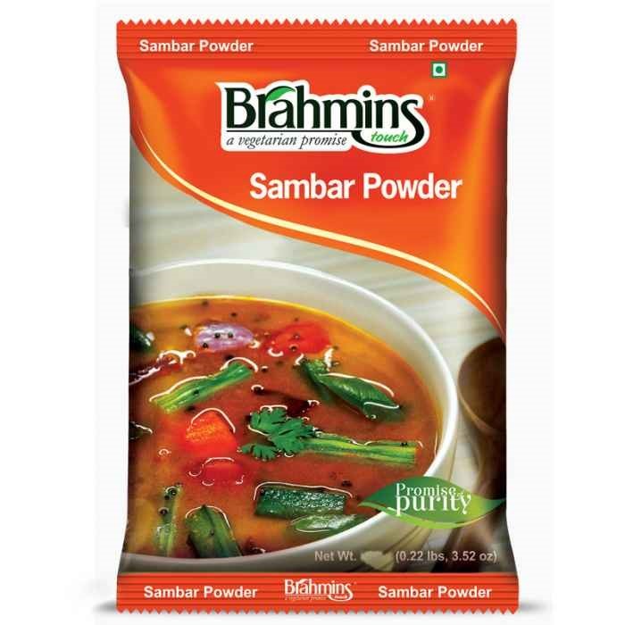Brahmins Sambar Powder 250gm