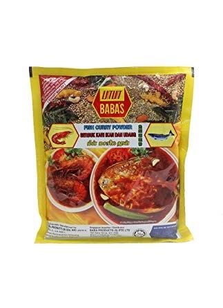 Baba Fish Curry Masala 250G