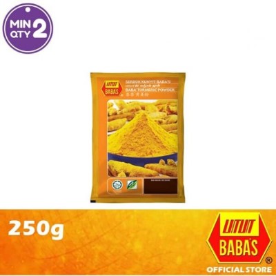 Baba Turmeric Powder 250G