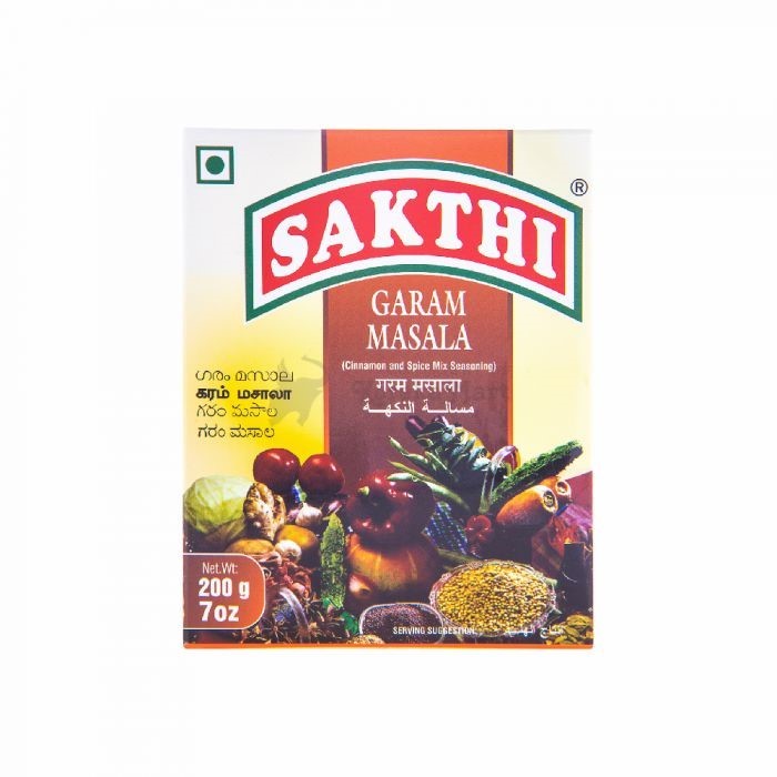 Sakthi Garam Masala 200G