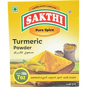 Sakthi Turmeric 200G