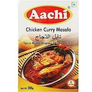 Aachi Chicken Masala 160GM