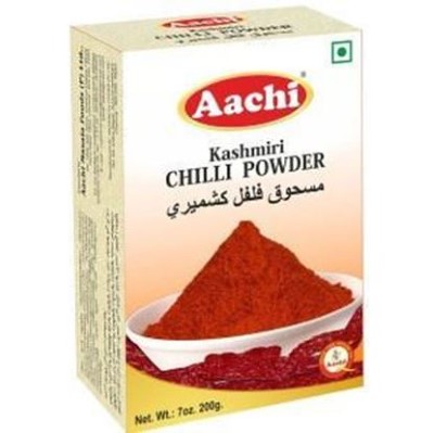 Aachi Kashmiri Chilli Powder 160GM