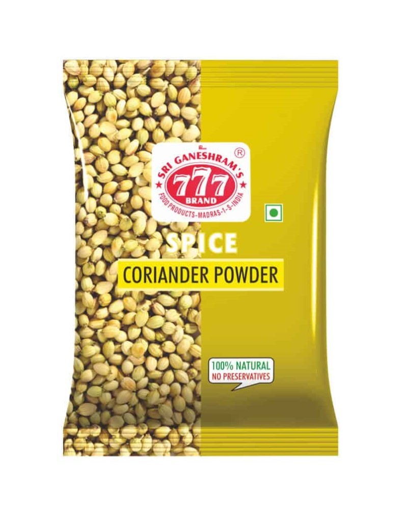 777 Coriander Powder 500gm
